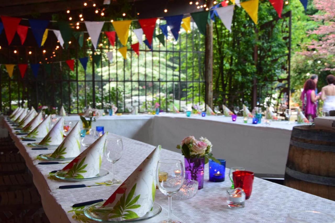 Agriturismo Casa De Colores Moretta Екстериор снимка
