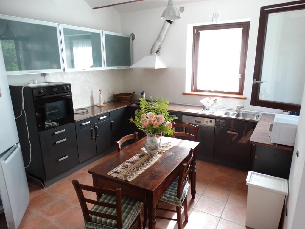 Agriturismo Casa De Colores Moretta Екстериор снимка