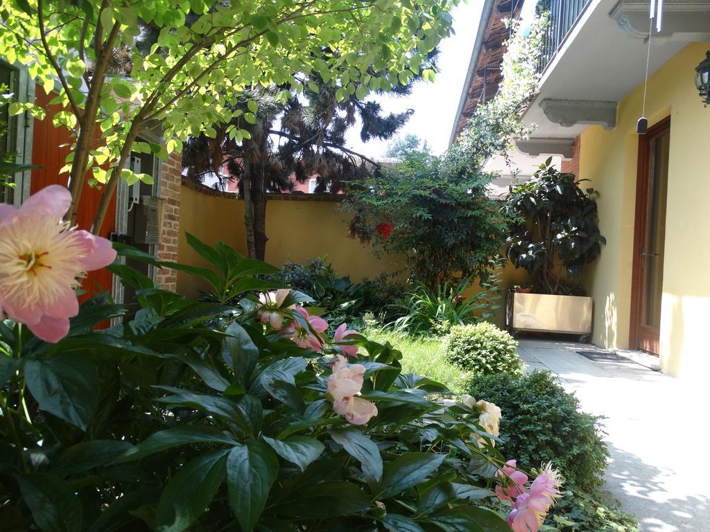 Agriturismo Casa De Colores Moretta Екстериор снимка